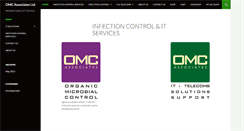 Desktop Screenshot of omcassociates.com
