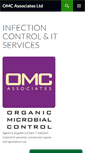Mobile Screenshot of omcassociates.com